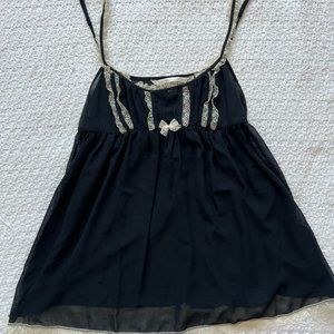 Victoria Secret Slip Tank - Size L